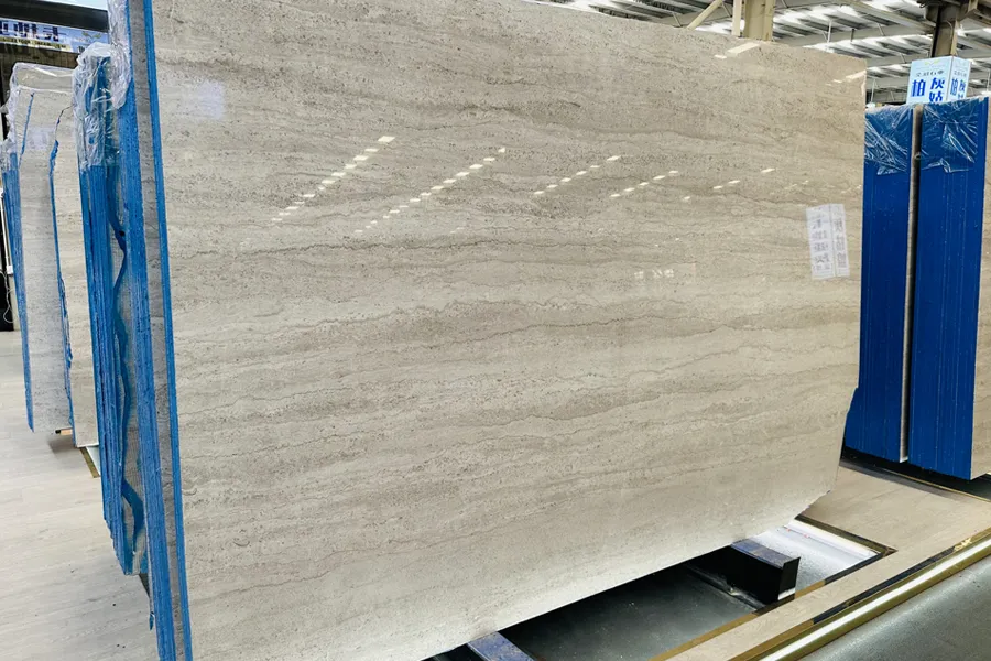 Cinderella mm Grey Marble Slabs