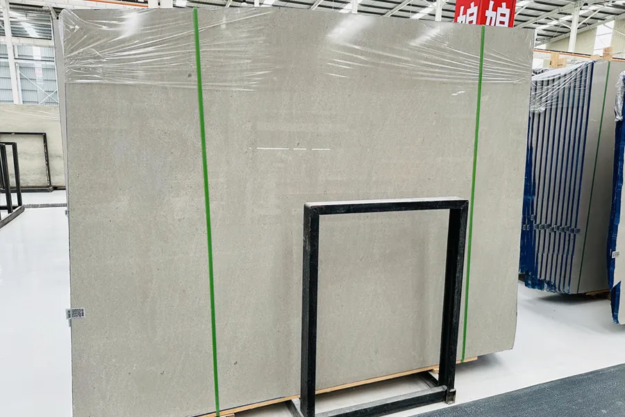 Cinderella Grey Marble Polished Slabs