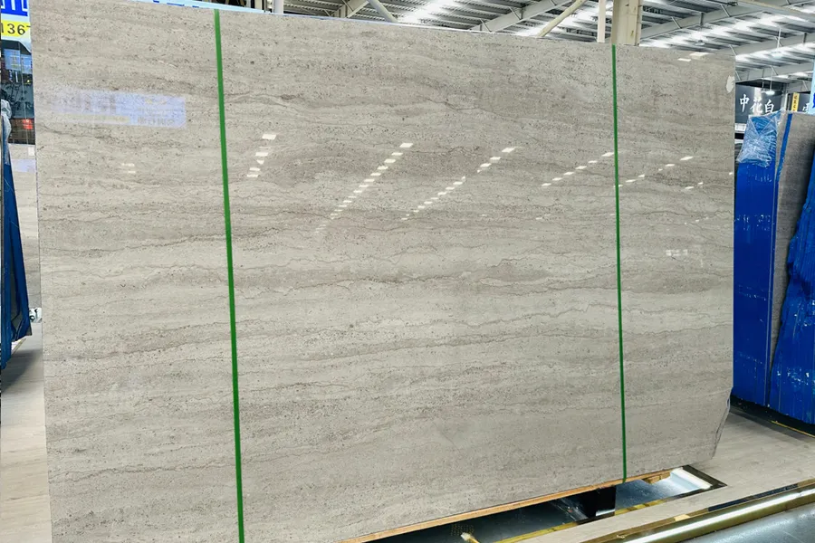 Cinderella Grey Marble Slabs