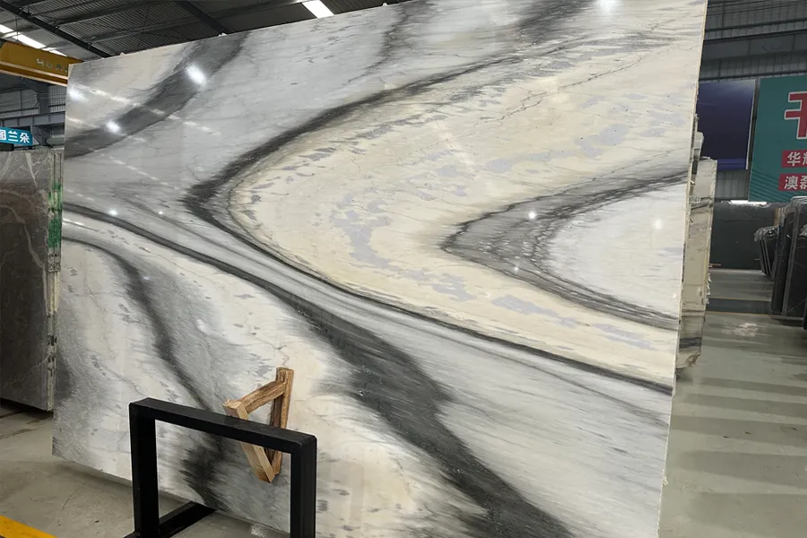 Cipollino Toscano Marble Slab