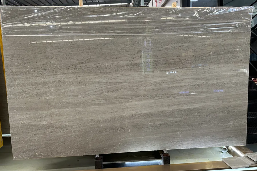 Crimea Grey mm Marble Slab