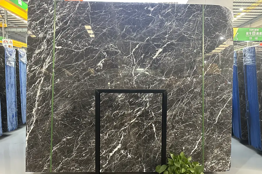 Cyprus Grey mm Marble Slabs
