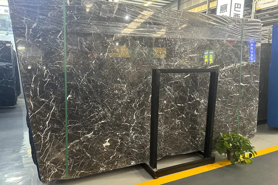 Cyprus Grey Marble Slabs