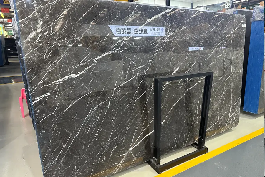 Cyprus Grey Marble