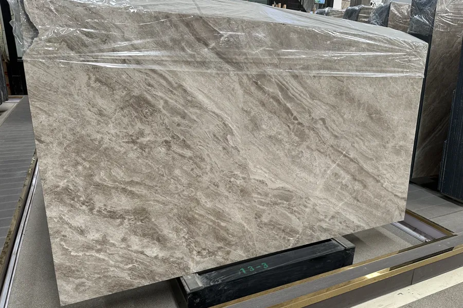 Diana Royal Grey Marble Slab