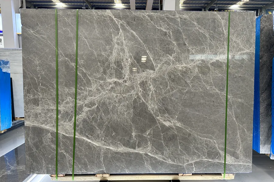 Emperador mm Grey Marble Slabs