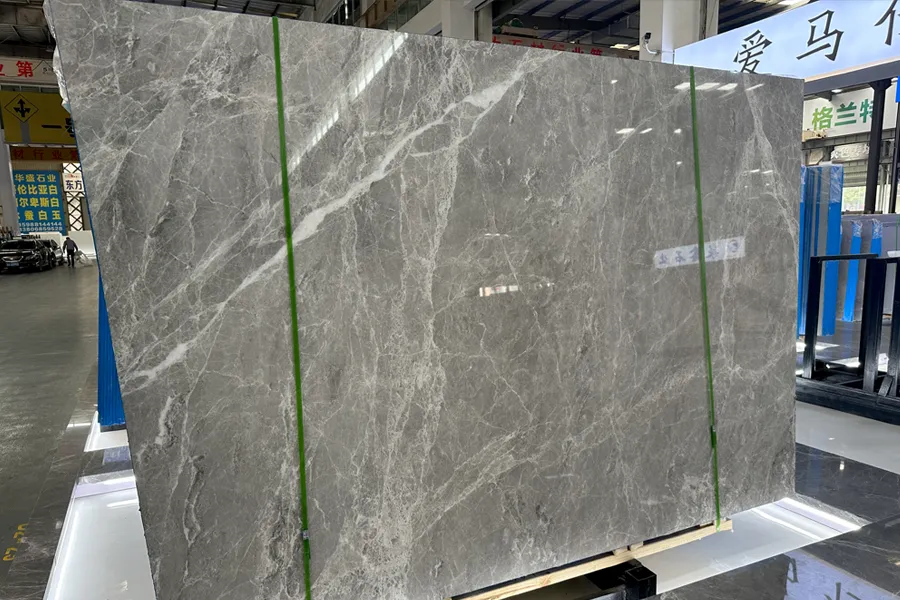 Emperador Gray Marble Slab
