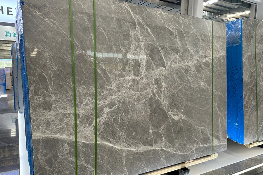 Emperador Grey Marble Polished Slab