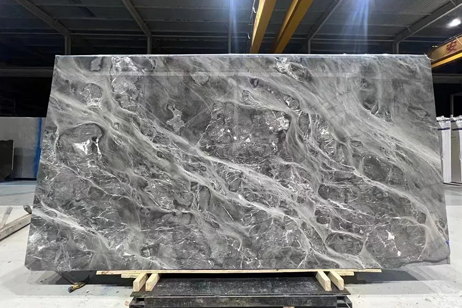 Fantasy Grey Marble Slabs