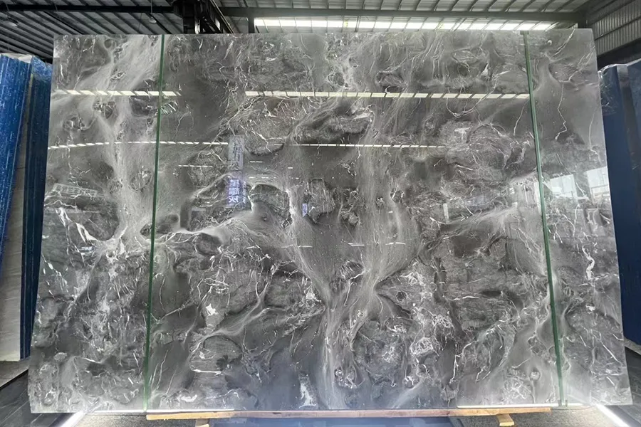 Fantasy Grey Marble