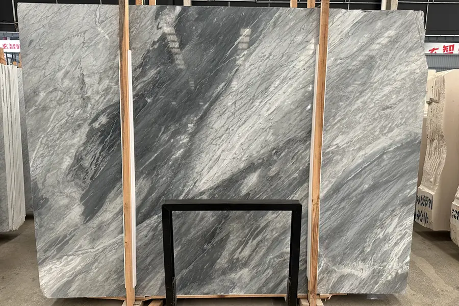 Florence Grey Marble