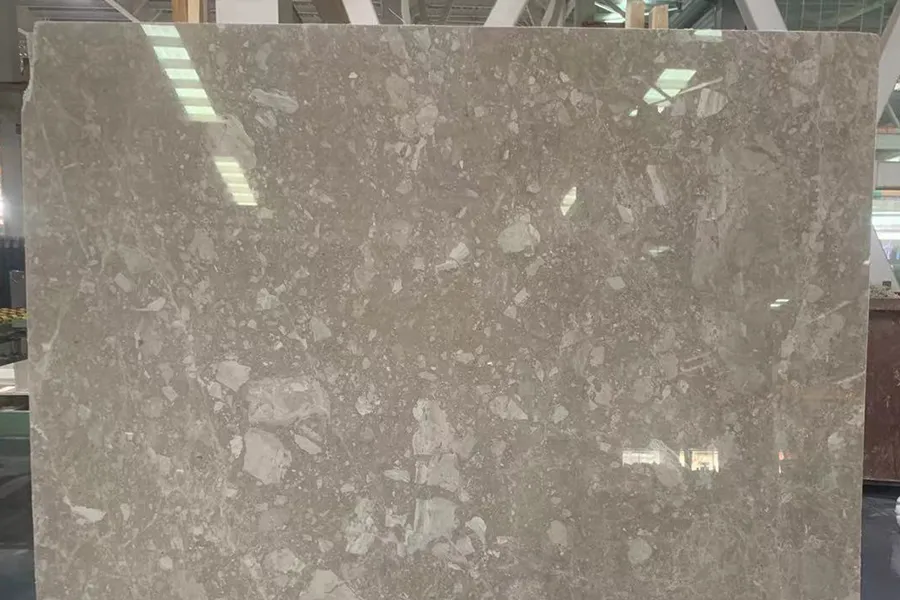 Grey Sonata Marble Slab