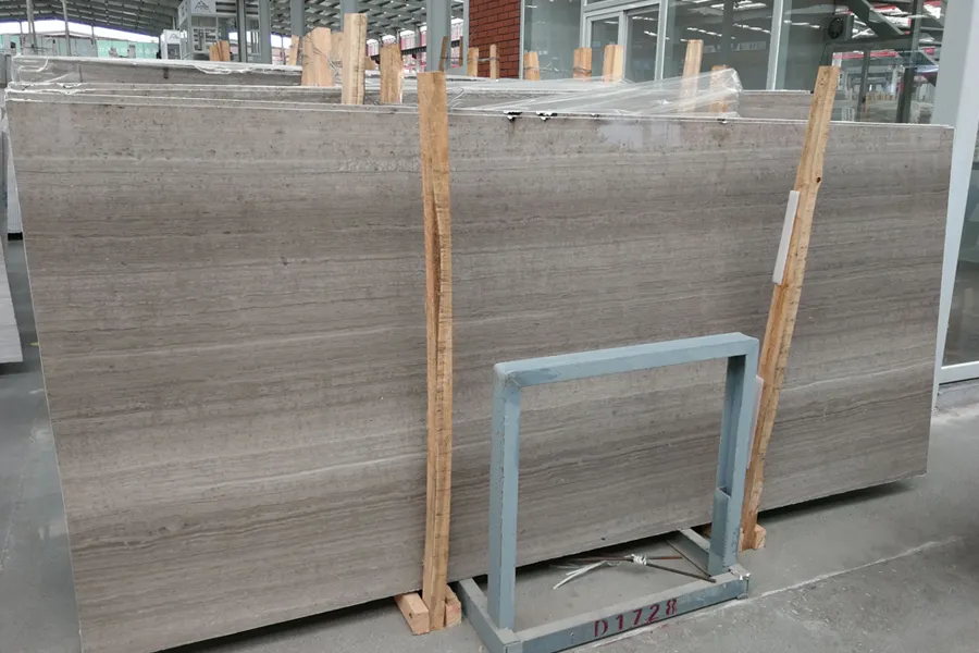 Grey Wood Marble