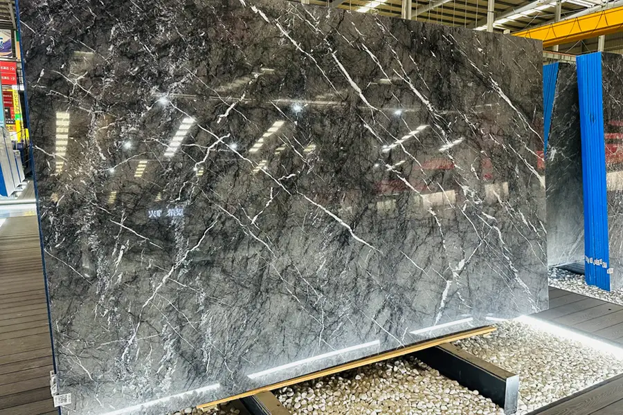 Grigio Carnico mm Marble Slabs