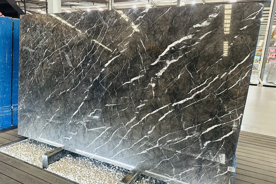 Grigio Carnico Marble Slabs