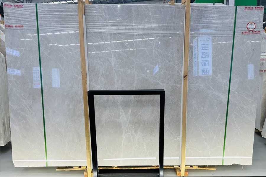 Modern Grey mm Marble Slab