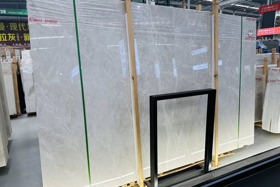 Modern Grey Marble