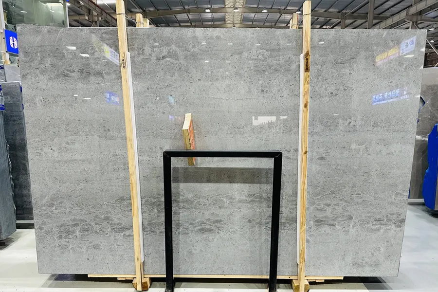 Moon Grey Marble Slab