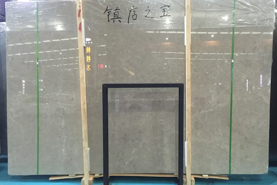 Ottoman Grey mm Marble Slab