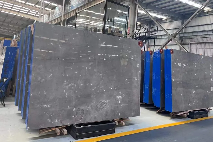 St. Martin Grey Marble Slab