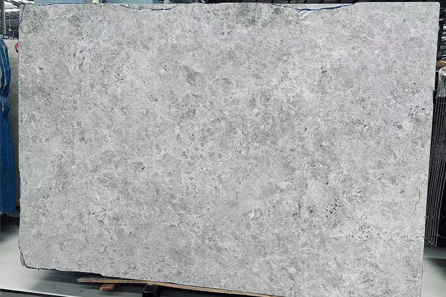 Tundra Grey Marble Slab