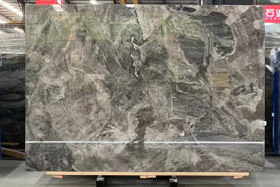 Venice Grey mm Marble Slab
